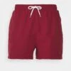 Pier One Basic BeachShorts Da MareBordeaux Uomo Moda Mare PI982H01I-G11