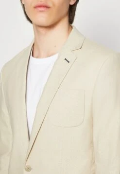 Pier One GiaccaBeige Uomo Completi E Cravatte PI922T04O-B11 -Negozio online Pier One Italia 4597fe020e6d4bf7921f4be8dc3f9a81