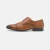 Pier One StringateDark Brown Uomo Scarpe Eleganti PI912M0C7-O11