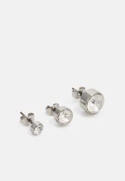 Pier One 6Pack Unisex - Collana - Silver-Coloured -Negozio online Pier One Italia 4772f96191c84269a1acd5945616045a