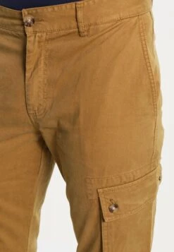 Pier One Pantaloni CargoCamel Uomo Pantaloni YO122E00V-B11 -Negozio online Pier One Italia 47a1ab2975f14e7f9fbf1ed7d73464e6