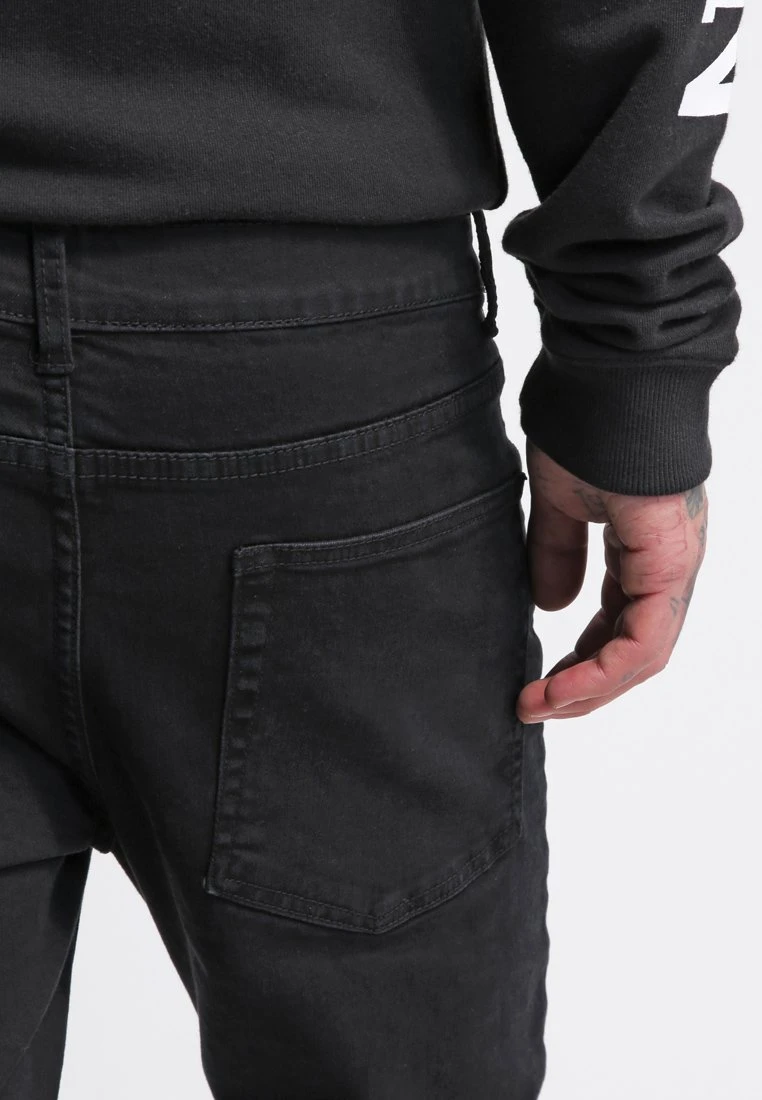 Pier One Jeans Slim FitBlack Uomo Jeans YO122GA0B-Q11 5 Pier One Jeans Slim FitBlack Uomo Jeans YO122GA0B-Q11 - immagine 5