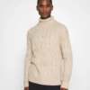 Pier One MaglioneOff-White Uomo Maglieria PI922Q08K-A11