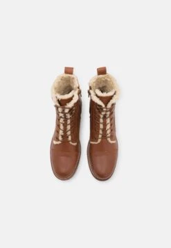 Pier One LeatherStivaletti StringatiCognac Donna Stivaletti PI911X03O-O11 -Negozio online Pier One Italia 499d562bb57346c58a76d08af3707550