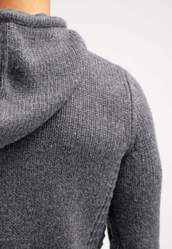 Pier One Felpa Con CappuccioDark Grey Melange Uomo Maglieria E Felpe PI922QA0E-C12 -Negozio online Pier One Italia 49fcdd64ee5b4bb589ce663abff31f7f