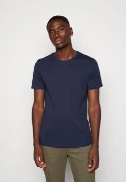 Pier One Unisex 5 PackT-Shirt BasicBlack /Dark Blue/Dark Green Donna T-shirt E Top PI921001F-Q11 -Negozio online Pier One Italia 4ac6f2b5a7df412185676e9105e2e224