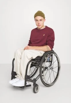 Pier One FelpaBordeaux Uomo Maglieria E Felpe PI922S0FM-G11 -Negozio online Pier One Italia 4b31eef4db0049b78fc2f3a8af24a9fb