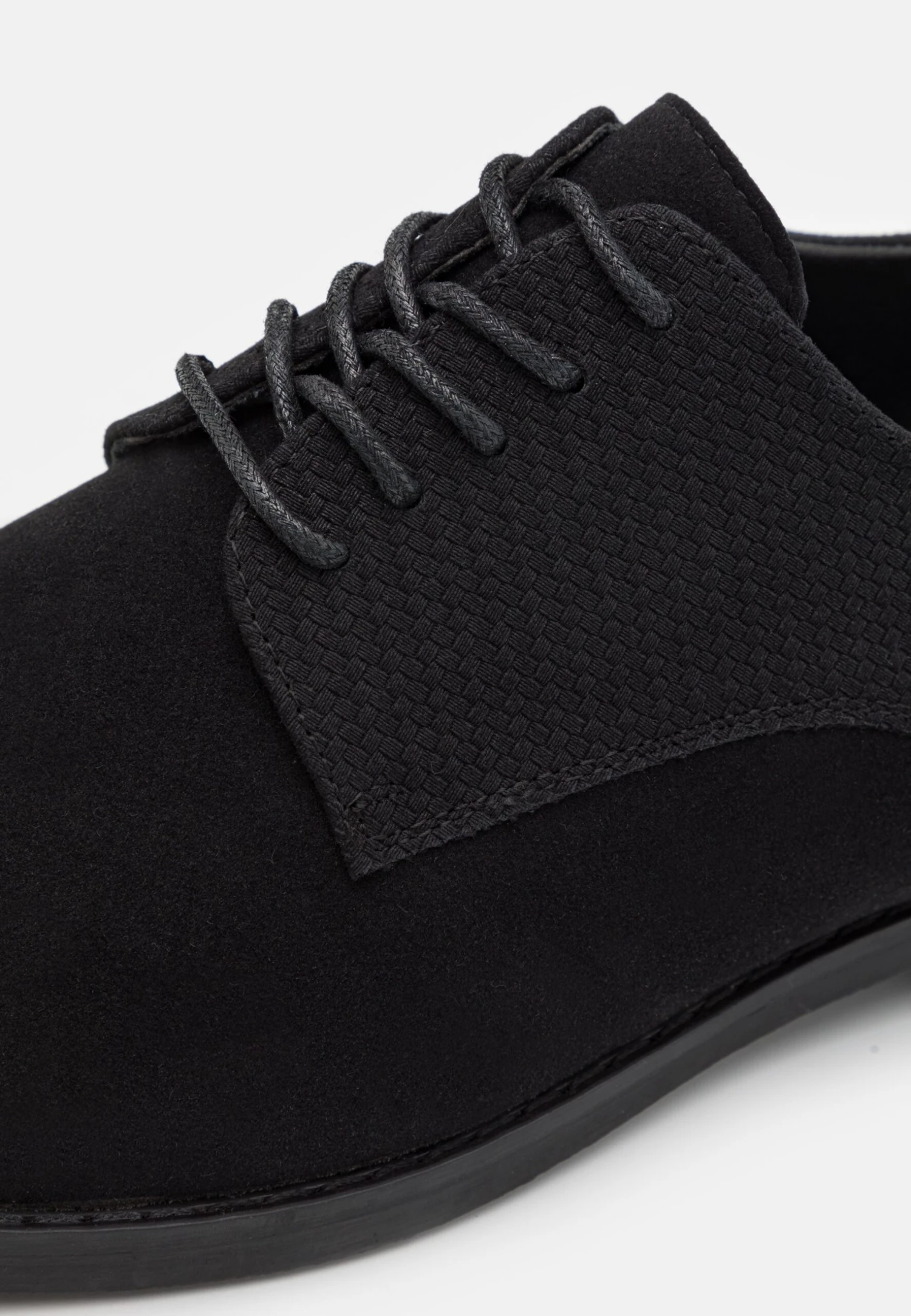 Pier One UnisexStringate SportiveBlack Donna Scarpe Piatte PI915M00G-Q11 6 Pier One UnisexStringate SportiveBlack Donna Scarpe Piatte PI915M00G-Q11 - immagine 6