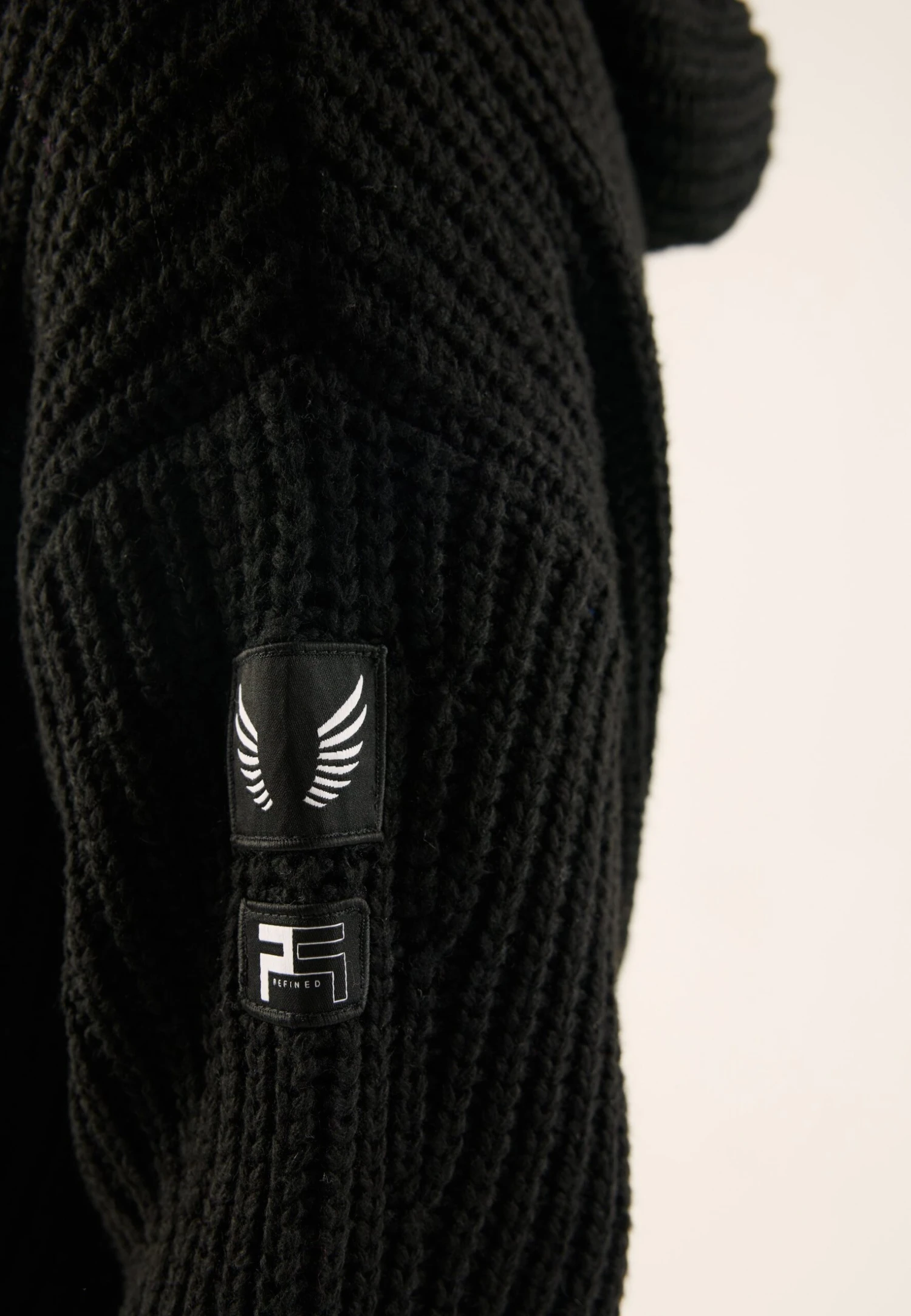 Pier One MaglioneBlack Uomo Maglieria E Felpe PI922Q0BW-Q11 7 Pier One MaglioneBlack Uomo Maglieria E Felpe PI922Q0BW-Q11 - immagine 7