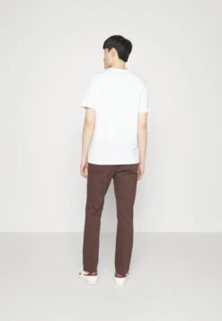 Pier One ChinoDark Brown Uomo Pantaloni PI922EA0O-O12 -Negozio online Pier One Italia 50834116438247e4bb06502fde0dea94