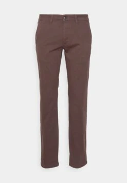 Pier One ChinoDark Brown Uomo Pantaloni PI922EA0O-O12 -Negozio online Pier One Italia 5197e12b655b44b496191a2759e4c690