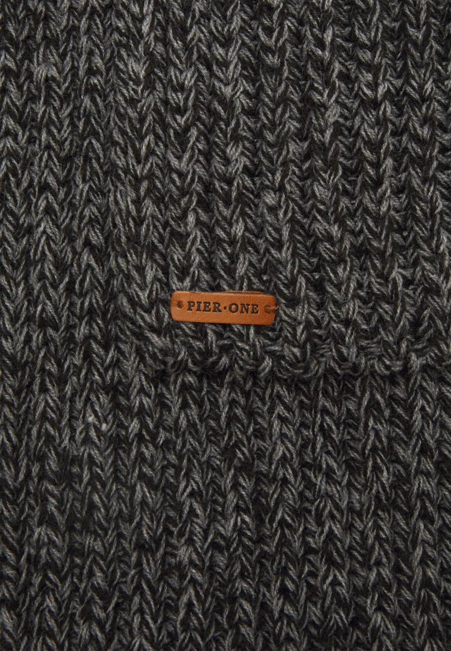 Pier One SetSciarpaDark Grey Uomo Foulard E Sciarpe PI952G01R-C12 5 Pier One SetSciarpaDark Grey Uomo Foulard E Sciarpe PI952G01R-C12 - immagine 5