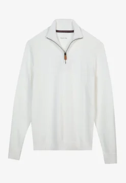 Pier One MaglioneOff-White Uomo Maglieria PI922Q029-A11 -Negozio online Pier One Italia 53669bc22500492e8ea7539e640bdd6e scaled