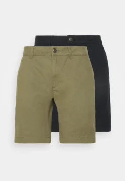 Pier One 2 Pack - Shorts - Black/Olive 20 Pier One 2 Pack - Shorts - Black/Olive -Negozio online Pier One Italia 537cb0fdce6c4e76be55c05dfa95f014 scaled