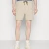 Pier One Utility - Shorts -Beige