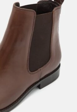 Pier One LeatherStivalettiBrown Uomo Stivaletti/Stivali PI912K0CC-O11 -Negozio online Pier One Italia 54ac8600454640159cdca3b663274f01