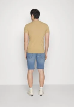 Pier One Shorts Di JeansLight Blue Denim Uomo Jeans PI922F05B-K11 8 Pier One Shorts Di JeansLight Blue Denim Uomo Jeans PI922F05B-K11 -Negozio online Pier One Italia 552e56a379324ee19f6698cc01b86f6e