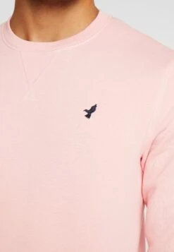 Pier One Birdie Embro C-Neck - Felpa - Pink 11 Pier One Birdie Embro C-Neck - Felpa - Pink -Negozio online Pier One Italia 561008a33a604db997a1e3be957192c5