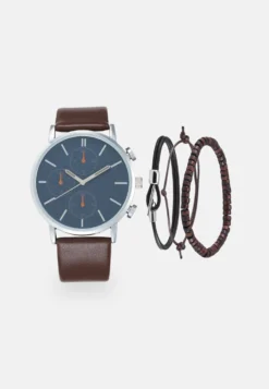 Pier One SetOrologioCognac Uomo Orologi PI952M02X-O11