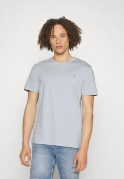 Pier One Unisex 5 PackT-Shirt BasicLight Blue/Purple/White Uomo T-shirt E Polo PI921001I-K11 10 Pier One Unisex 5 PackT-Shirt BasicLight Blue/Purple/White Uomo T-shirt E Polo PI921001I-K11 -Negozio online Pier One Italia 56a8b4e2637e49018f1ce962099972f2