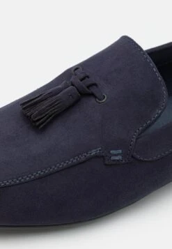 Pier One Unisex - Scarpe Senza Lacci - Dark Blue -Negozio online Pier One Italia 56d0250033834a5a869b61721ef37e7e