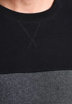 Pier One FelpaMottled Dark Grey Uomo Maglieria E Felpe PI922SA1F-C11 -Negozio online Pier One Italia 57b8bbb4245c4cedaaa32805d57b401e