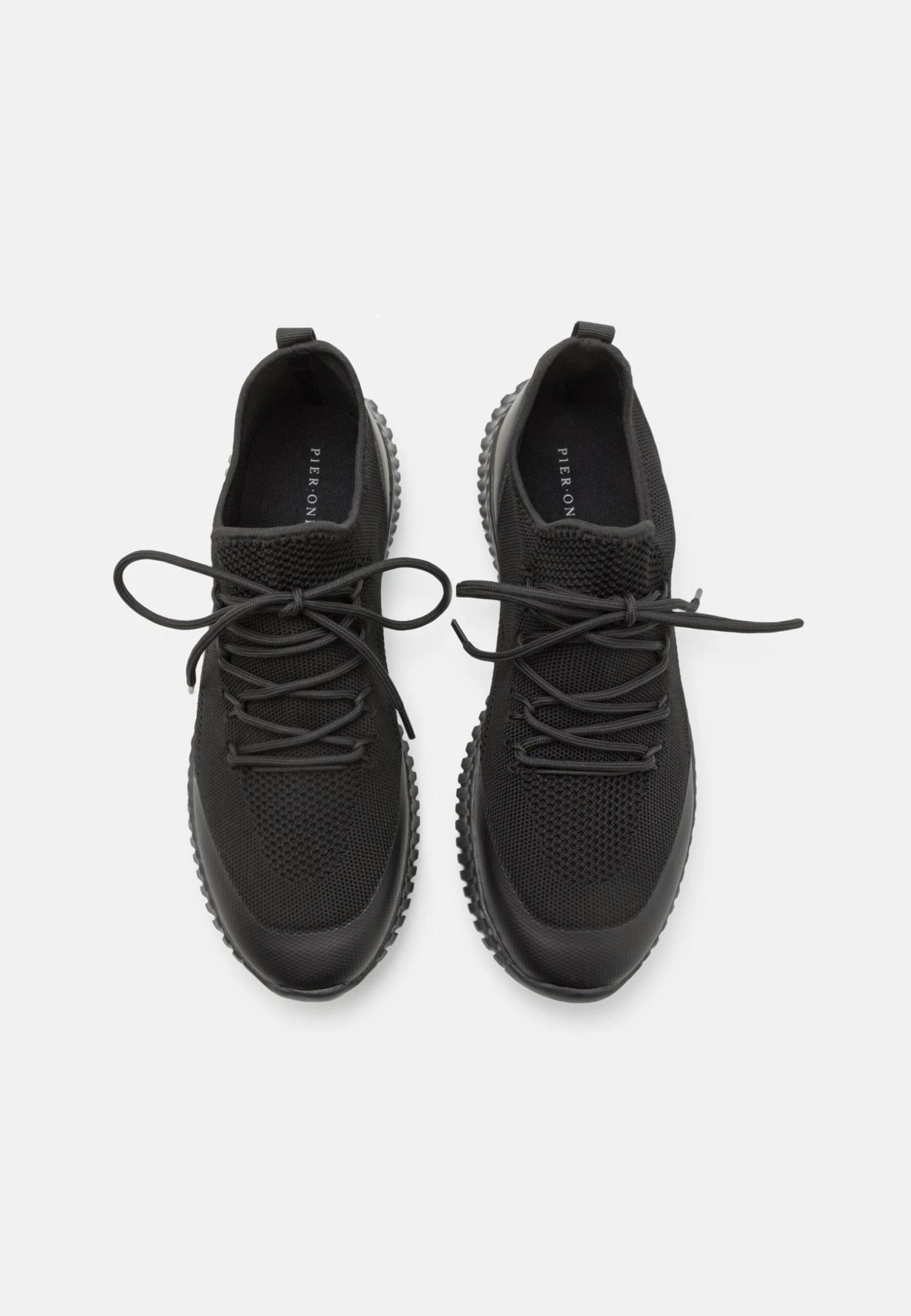 Pier One Sneakers BasseBlack Uomo Sneaker PI915O025-Q11 4 Pier One Sneakers BasseBlack Uomo Sneaker PI915O025-Q11 - immagine 4