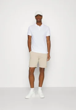 Pier One 3 PackPoloBordeaux/White/Dark Blue Uomo T-shirt E Polo PI922P05T-G11