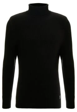 Pier One MaglioneBlack Uomo Maglieria PI922Q067-Q11 -Negozio online Pier One Italia 582788250ea14bfda2b38241a7cb9979