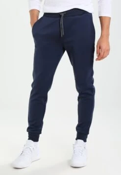 Pier One Pantaloni SportiviDark Blue Uomo Pantaloni Sportivi E Joggers PI922E03Q-K11