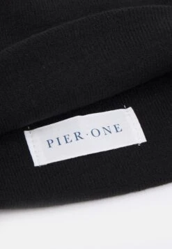 Pier One UnisexBerrettoBlack Donna Cappelli E Foulard PI954P00E-Q11 -Negozio online Pier One Italia 58c2633336e5426d8bb8934cb3ad31c1