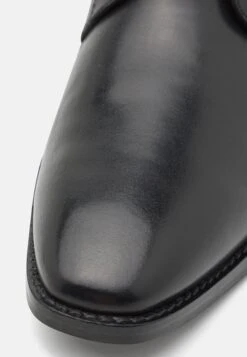 Pier One LeatherStivaletti StringatiBlack Uomo Stivaletti/Stivali PI912M0EH-Q11 -Negozio online Pier One Italia 59008d6362814ceb92406cc36283699d