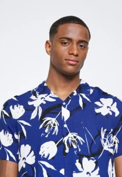 Pier One CamiciaDark Blue Uomo Camicie PI922D0CX-K11 -Negozio online Pier One Italia 5a4f1cba4e114b89a4148879d6e83940