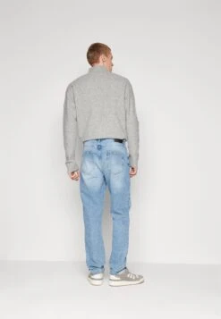 Pier One Jeans Baggy - Dark Blue Denim -Negozio online Pier One Italia 5ab3a6c2796f4a529a35418aaee85797