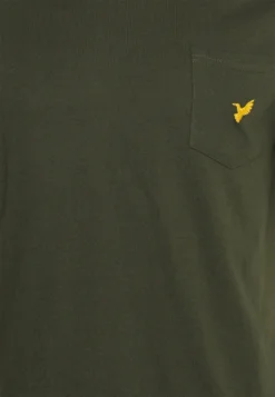 Pier One T-Shirt BasicOlive Uomo T-shirt E Polo PI922O0V4-N11 -Negozio online Pier One Italia 5be22b0b261748b39e02a7776bf93cf3 scaled