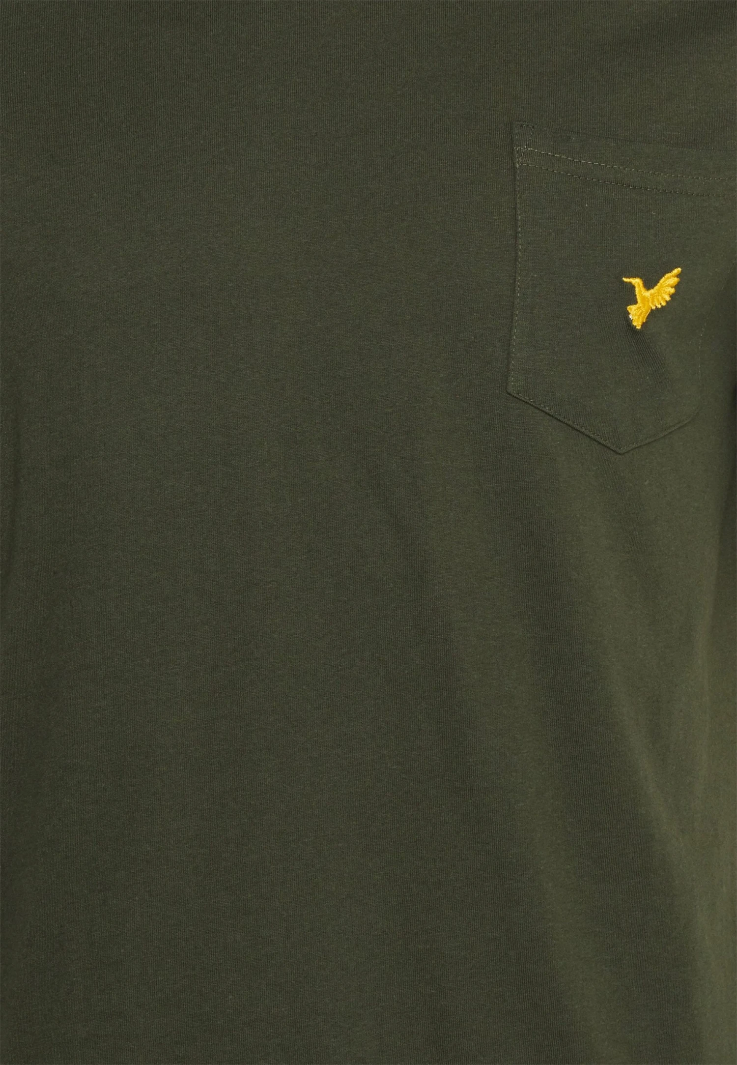 Pier One T-Shirt BasicOlive Uomo T-shirt E Polo PI922O0V4-N11 3 Pier One T-Shirt BasicOlive Uomo T-shirt E Polo PI922O0V4-N11 - immagine 3