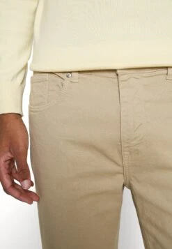 Pier One Jeans Slim Fit - Beige -Negozio online Pier One Italia 5c0c3fb9ba344384b5ed37a30e251c8c