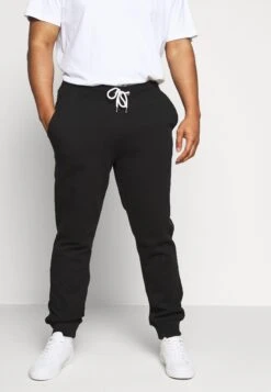 Pier One 2 PackPantaloni SportiviBlack/Mottled Light Grey Uomo Pantaloni Sportivi E Joggers PI922E03T-Q11 -Negozio online Pier One Italia 5c2dbd20824c4b5f9120c22614cee097