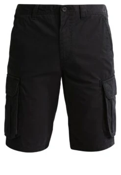 Pier One ShortsBlack Uomo Bermuda PI922FA1D-Q11 -Negozio online Pier One Italia 5c3ddf18c3f44431847449413f3d7aac