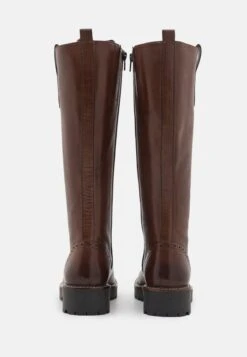 Pier One Leather Stivali Con I LacciBrown Donna Stivali PI911A0HJ-O11 7 Pier One Leather Stivali Con I LacciBrown Donna Stivali PI911A0HJ-O11 -Negozio online Pier One Italia 5d565d7505174db2bb3f8fef3ebcdb31