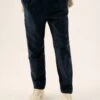 Pier One CorduroyPantaloniDark Blue Uomo Pantaloni PI922E05I-K11