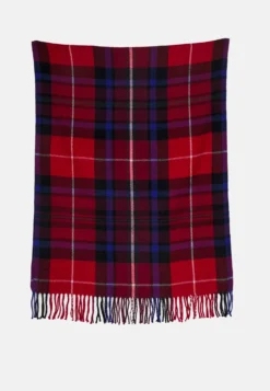 Pier One UnisexSciarpaRed/Black Uomo Foulard E Sciarpe PI954G00K-G11