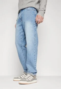 Pier One Jeans Baggy - Dark Blue Denim -Negozio online Pier One Italia 5e64f7a96e0e4a8d9b25e1317468de85