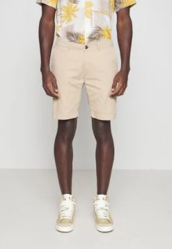 Pier One 2 PackShorts Dark Blue/Tan Uomo Bermuda PI922F04R-K11 -Negozio online Pier One Italia 5ebb09e352a149cc92ee221719790c56