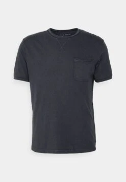 Pier One Garment TeeT-Shirt BasicDark Blue Uomo T-shirt E Polo PI922OA3P-K12 -Negozio online Pier One Italia 5f4bc9549dd945b7854a3b8c10444077