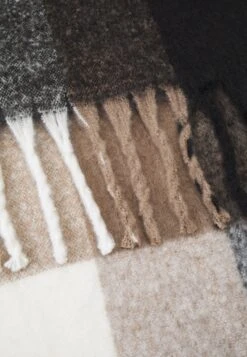 Pier One Unisex - Sciarpa - Black/Beige 5 Pier One Unisex - Sciarpa - Black/Beige -Negozio online Pier One Italia 5fdf9a311988438280806278e0a0e20e