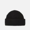 Pier One UnisexBerretto Black Uomo Cappellie Berretti PI954P00T-Q11