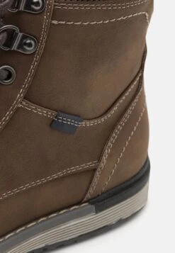 Pier One Stivaletti StringatiBrown Uomo Stivaletti/Stivali PI912K0BH-O11 -Negozio online Pier One Italia 639b78df87904ffbbf5feb4cd45977a5