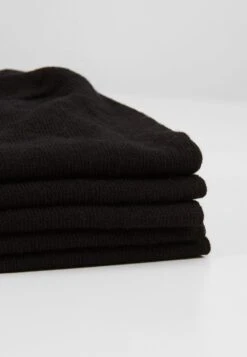 Pier One 5 PackCalziniBlack Uomo Intimo PI982F02A-Q11 -Negozio online Pier One Italia 64531cf3ba0c464b8b6e4c1e1229d161