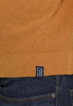 Pier One MaglioneMottled Dark Yellow Uomo Maglieria PI922Q02G-E11 -Negozio online Pier One Italia 646f48fb4bb142cbb62ace8ba3832943